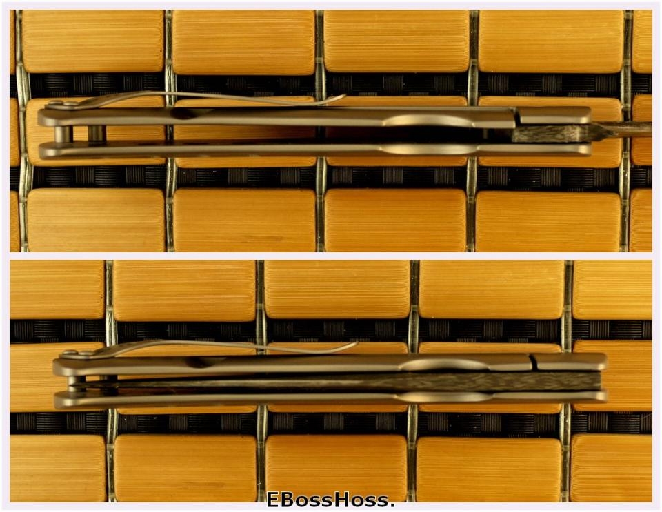 Tom Mayo Damascus Moran-esque